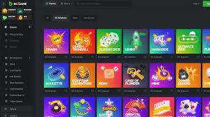 Доступная игра для всех Погружение в мир Bc.Game