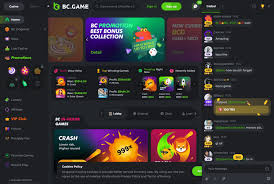 Discover the Exciting World of Gaming on BC Game