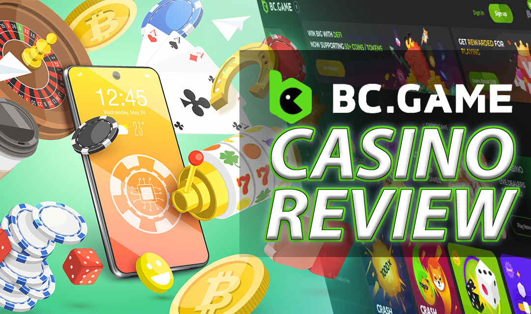 Discover the Exciting World of Gaming on BC Game