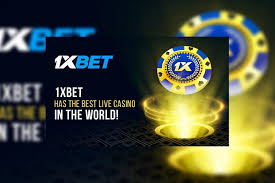 1xBet คาสิโนประเทศไทย การเดิมพันที่สมบูรณ์แบบสำหรับคุณ