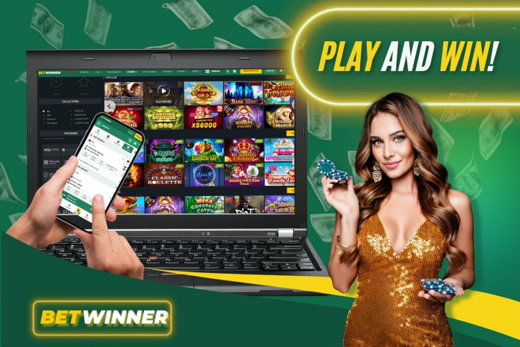 BetWinner Latvija The Ultimate Betting Experience