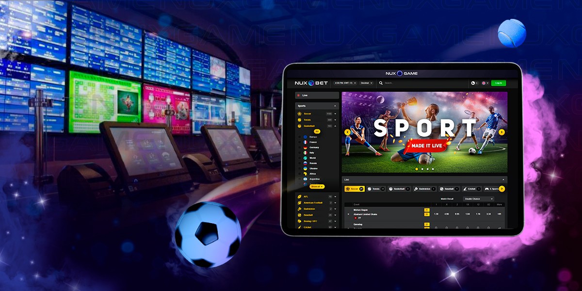 Discover the Exciting World of Sports with Maxsport365