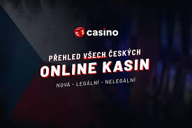 Online casina pro ceske hrace – Vše, co potřebujete vědět