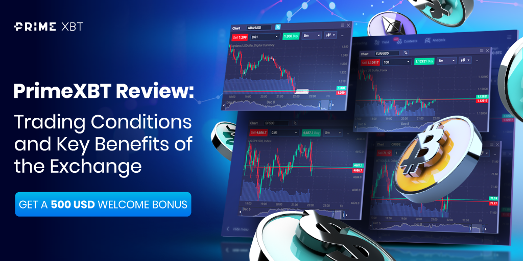 A Comprehensive Overview of the PrimeXBT Trading Platform