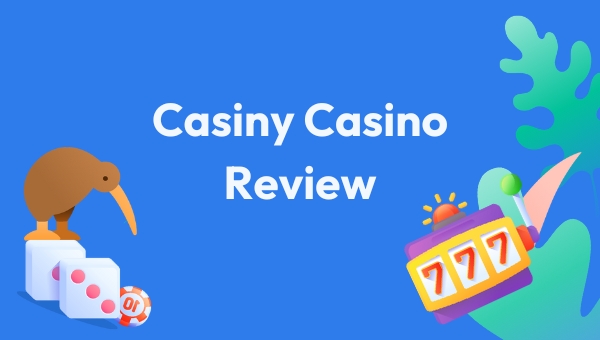 Casiny Casino Register - Your Ultimate Guide