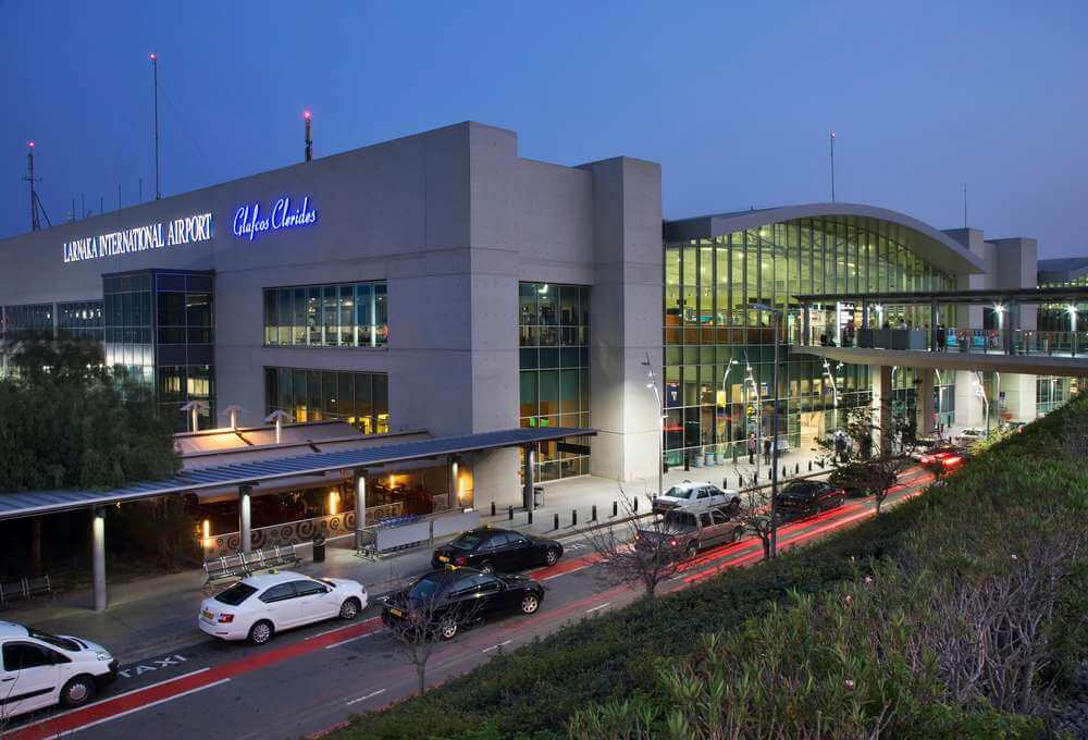 Convenient Taxi Larnaca Airport to Ayia Your Gateway to Comfort