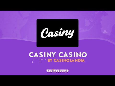 Exploring Casiny Casino Your Ultimate Gaming Destination