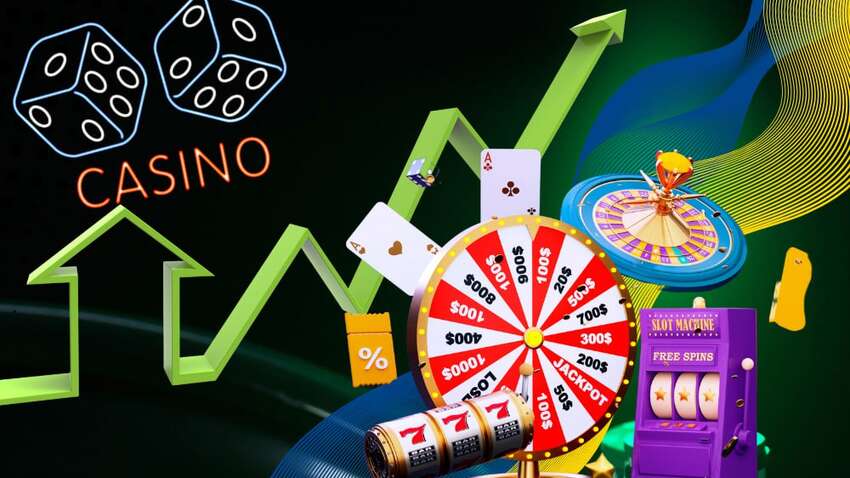 The Ultimate Guide to Top Online Casino UK Discover the Best Gaming Experiences The Ultimate Guide to Top Online Casino UK Discover the Best Gaming Experiences