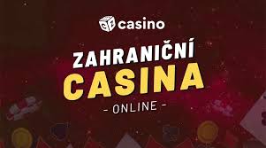 Zahraniční casino pro české hráče nejlepší možnosti a rady