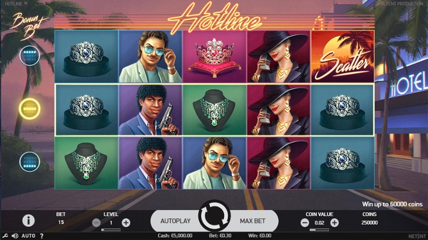 Hotline Casino – Twoja Brama do Świata Gier Online