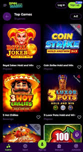 Spinmama Casino login - Jak się zalogować i skorzystać z oferty