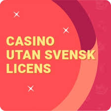 Casino Utan Svensk Licens En Fullständig Guide