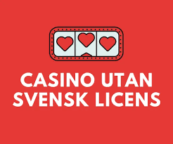 Casino Utan Svensk Licens En Fullständig Guide