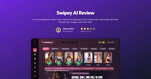 Exploring Swipey AI The Future of Intimate Connections