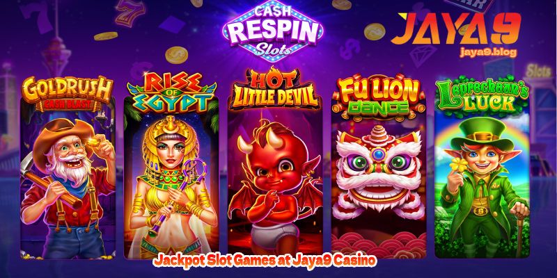 Discover the Exciting World of Jaya9 Your Ultimate Gaming Destination 1785932875