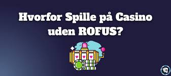 Spil Uden Om Rufus Dansk En Ny Dimension af Dansk Spilunderholdning