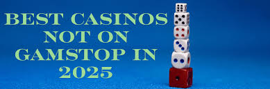 Exploring English Online Casinos Not on GamStop