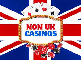 Exploring Non-UKGC Casinos A Comprehensive Guide