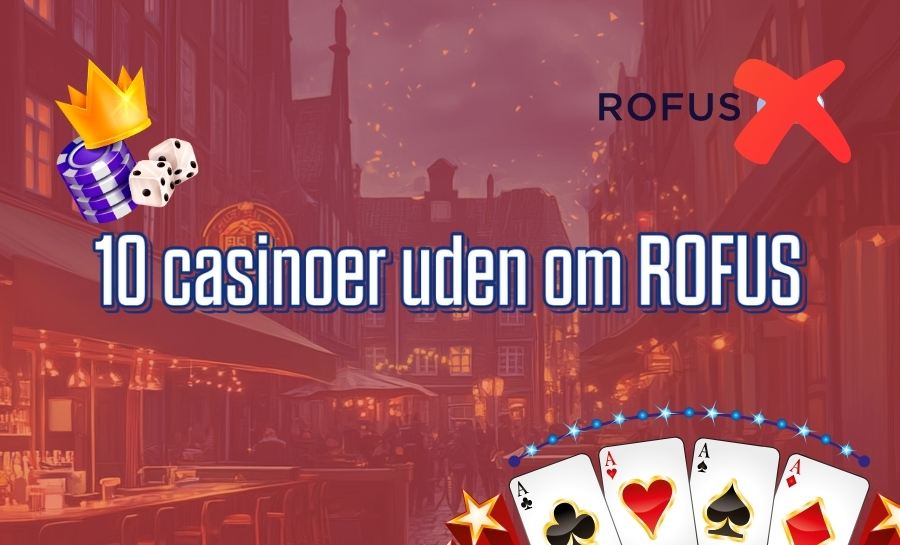 Spil Uden Om Rufus En Ny Dimension af Underholdning -33818779
