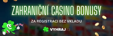 České casino bonus - Vše, co potřebujete vědět