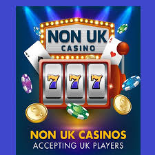 Exploring Non-UK Regulated Casinos A New Frontier in Online Gaming Exploring Non-UK Regulated Casinos A New Frontier in Online Gaming