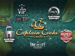 Is Captain Cooks Casino Legit A Comprehensive Review -1271372575