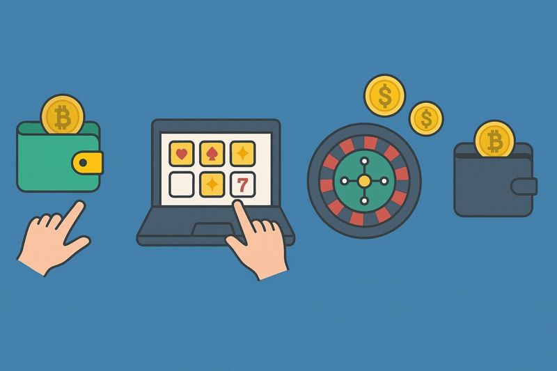 Idealne kasyna bez KYC w 2026 roku – graj bez weryfikacji Idealne kasyna bez KYC w 2026 roku – graj bez weryfikacji