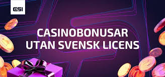 Minsta Insättning Casino Utan Svensk Licens Vad Du Bör Veta