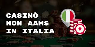Casinò Non AAMS Nuovi Scopri le Migliori Opzioni per Giocare Online