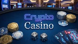 Den Nyeste Tendency Krypto Casinoer og Deres Indflydelse på Spilindustrien