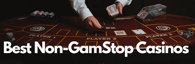 Discovering Casinos Not Signed Up to GamStop Discovering Casinos Not Signed Up to GamStop