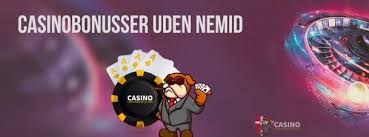 Oplev Online Casino Uden MitID – Spil Uden Bekymringer
