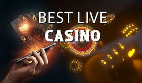 Best Online Casino Live Roulette A Guide to the Top Platforms