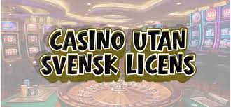 Casino utan licens Allt du behöver veta -1742559074