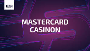Casinoer med Mastercard Din Guide til Sikker Gaming