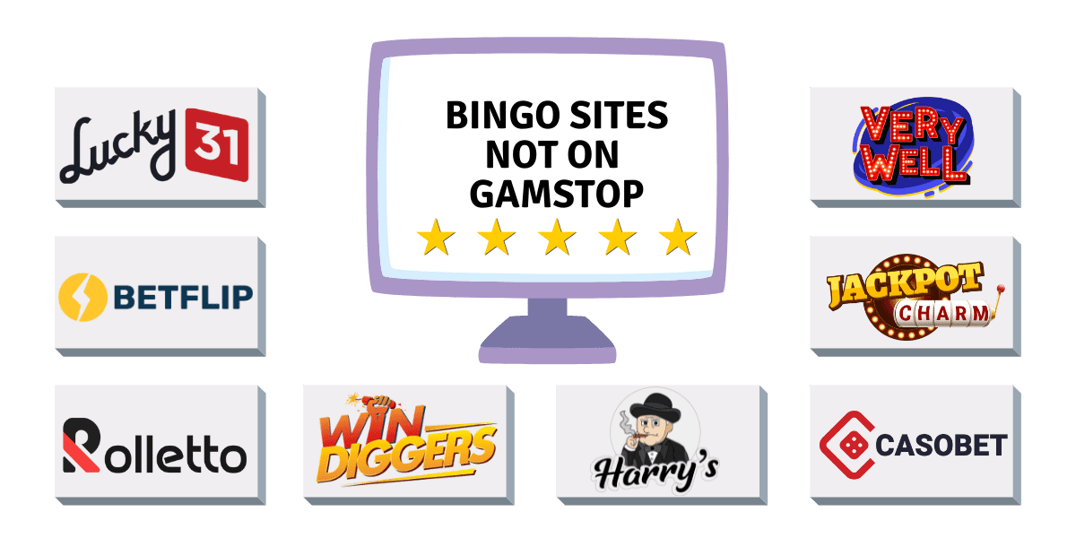 Discover Bingo Sites Not on GamStop