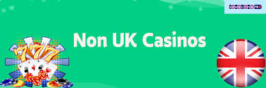 Discovering Non-UK Casinos for UK Players