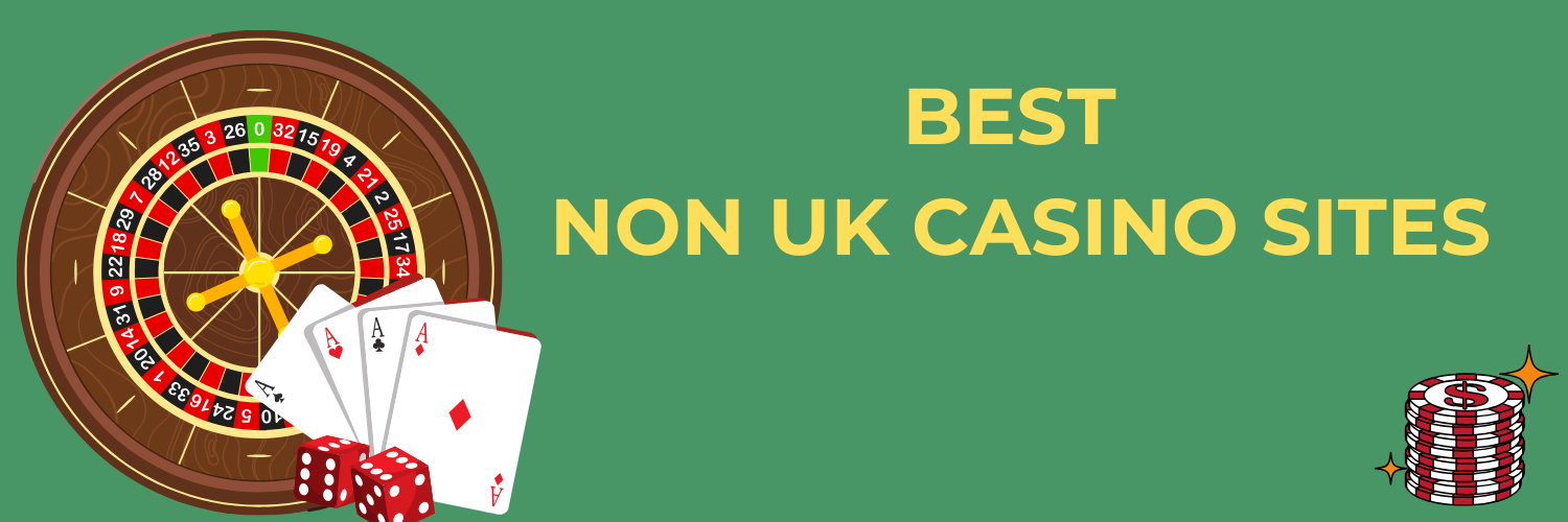Discovering Non-UK Casinos for UK Players