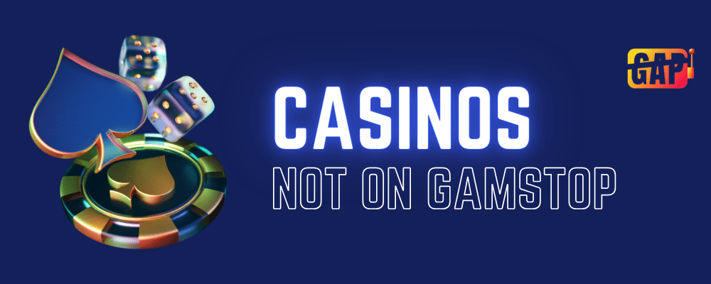 Discovering Online Casinos Not on GamStop