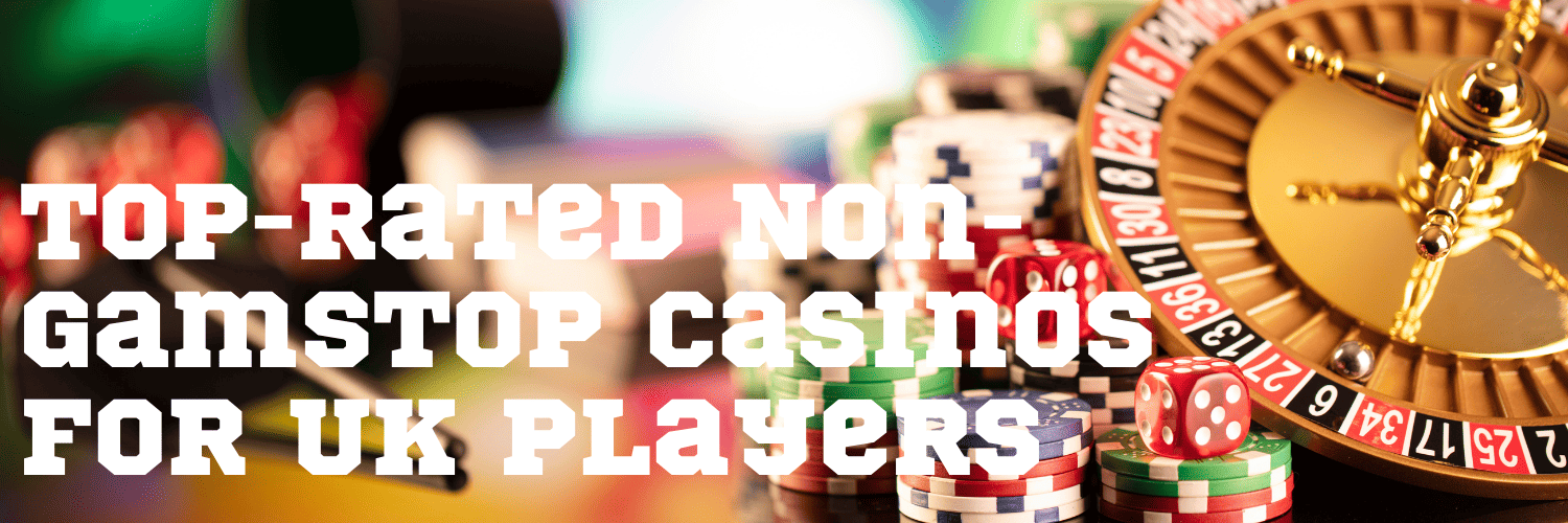 Experience the Thrill of Live Dealer Casinos Not on GamStop