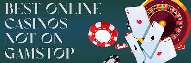 Exploring Casino Sites Without GamStop Your Guide to Gaming Freedom