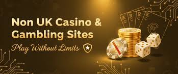 Exploring Non-UK License Casinos Opportunities and Challenges
