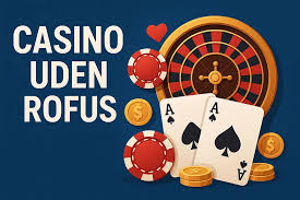 Casino Uden Om Rufus Dine Muligheder for Spiloplevelser