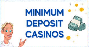 Exploring the Benefits of 2 Pound Deposit Casinos -56615137