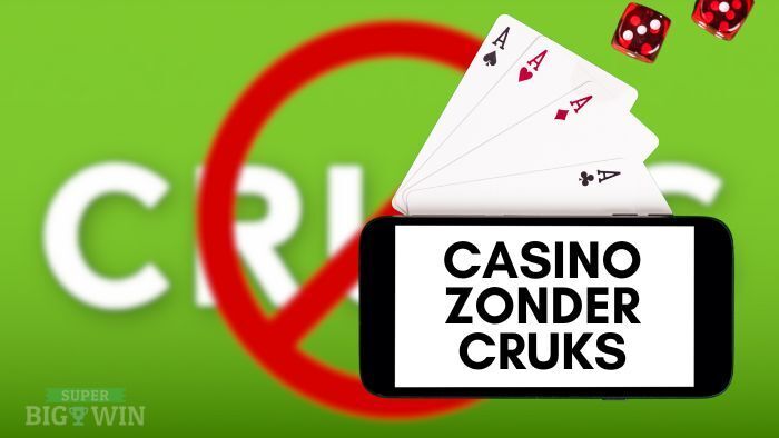 Goksite Zonder CRUKS Vrije Keuze voor Gokliefhebbers