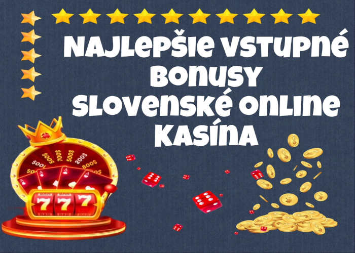 Online Kasína na Slovensku Všetko, čo potrebujete vedieť 914370254