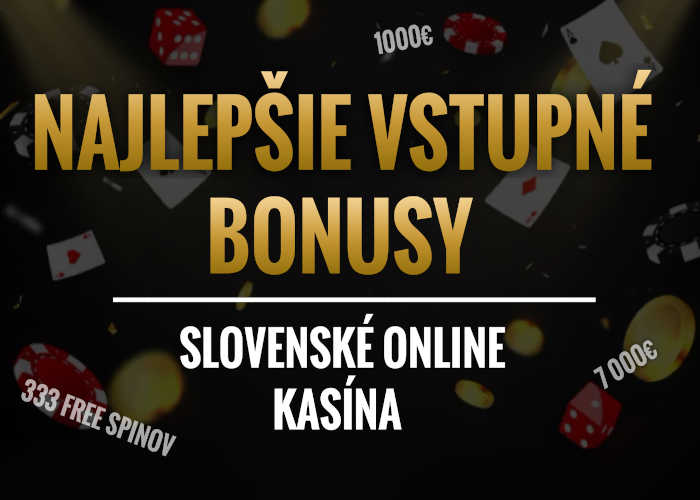 Online kasína na Slovensku Zábava a bezpečnosť v jednom